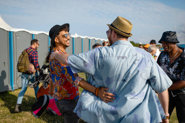 Best Event porta potty rental  in Rexland Acres, CA