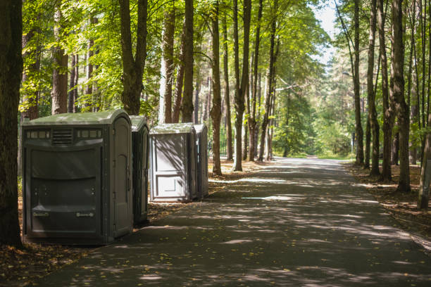 Best Sanitation services for porta potties  in Rexland Acres, CA
