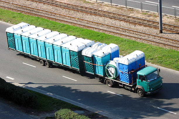 Best Portable restroom trailer rental  in Rexland Acres, CA